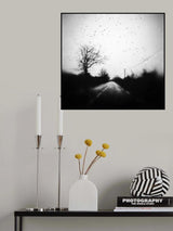 On the Witches way Poster och Canvastavla