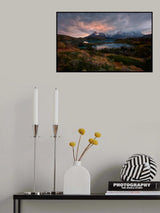 Only one minute in a week Poster och Canvastavla