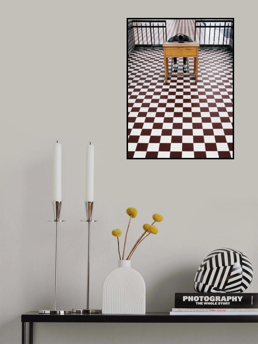 Lost my head #2 Poster och Canvastavla