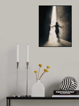 Chasing Poster och Canvastavla
