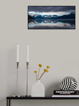 Vast Expanse Poster och Canvastavla