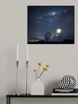 Tacking Point Lighthouse Poster och Canvastavla