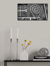 Memento Mori Poster och Canvastavla