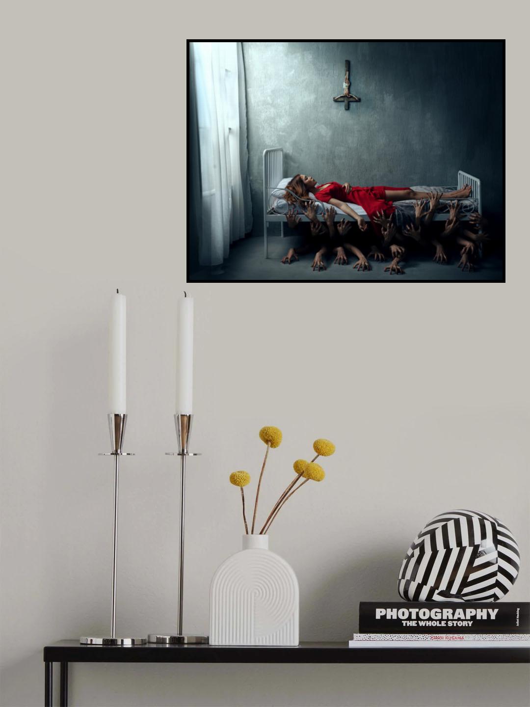 Refused Poster och Canvastavla