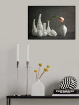Love is still there! Poster och Canvastavla