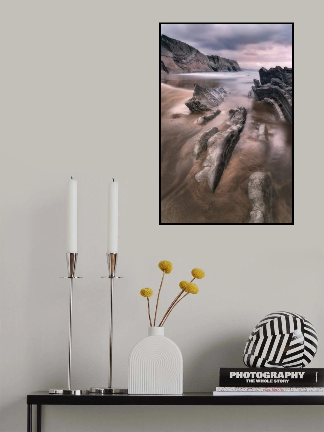 Itzurun Poster och Canvastavla