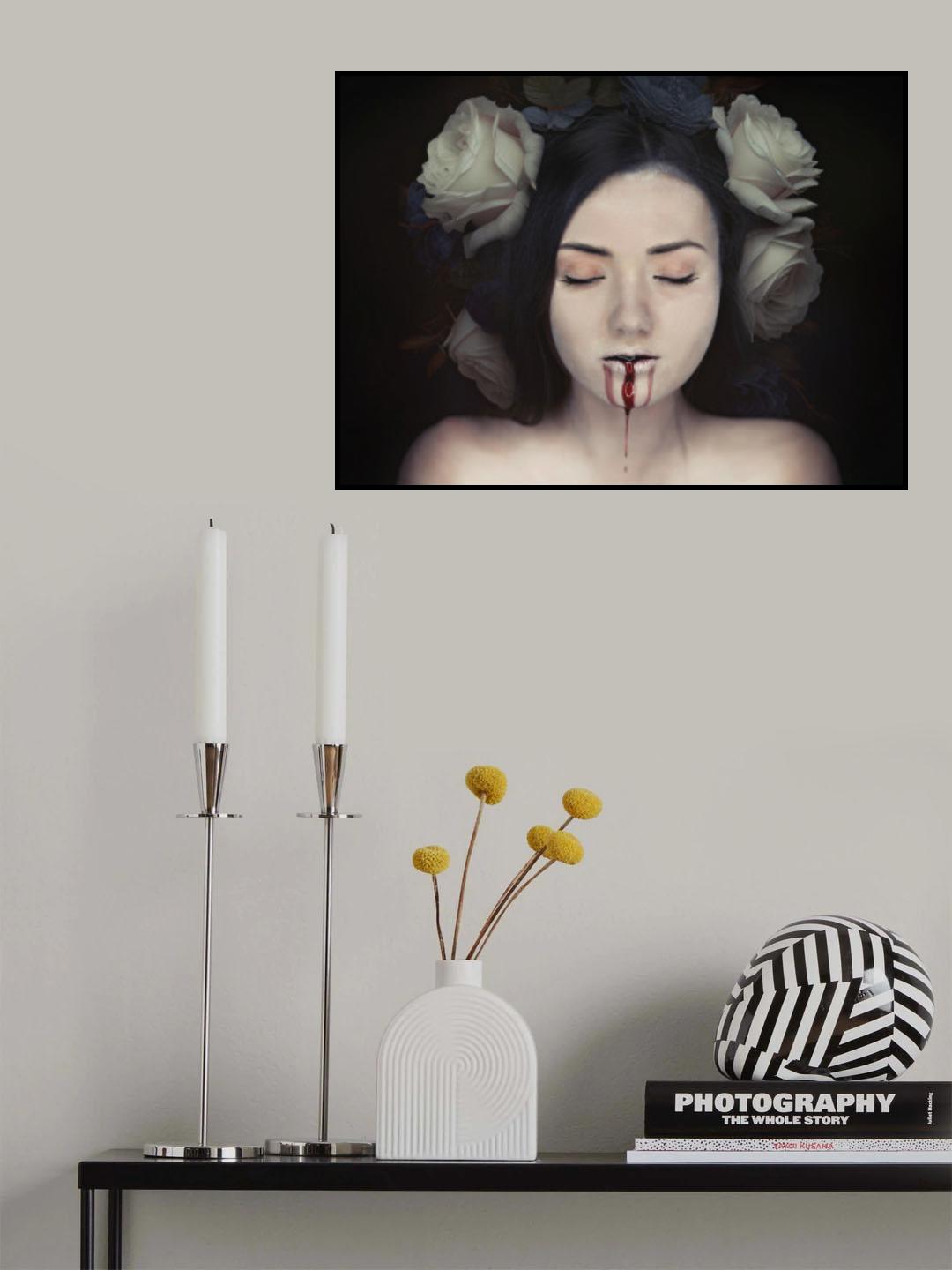 The Bride II Poster och Canvastavla