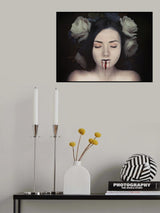 The Bride II Poster och Canvastavla