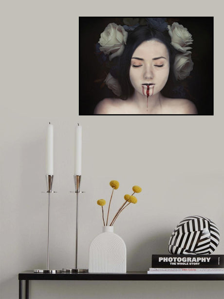 The Bride II Poster och Canvastavla