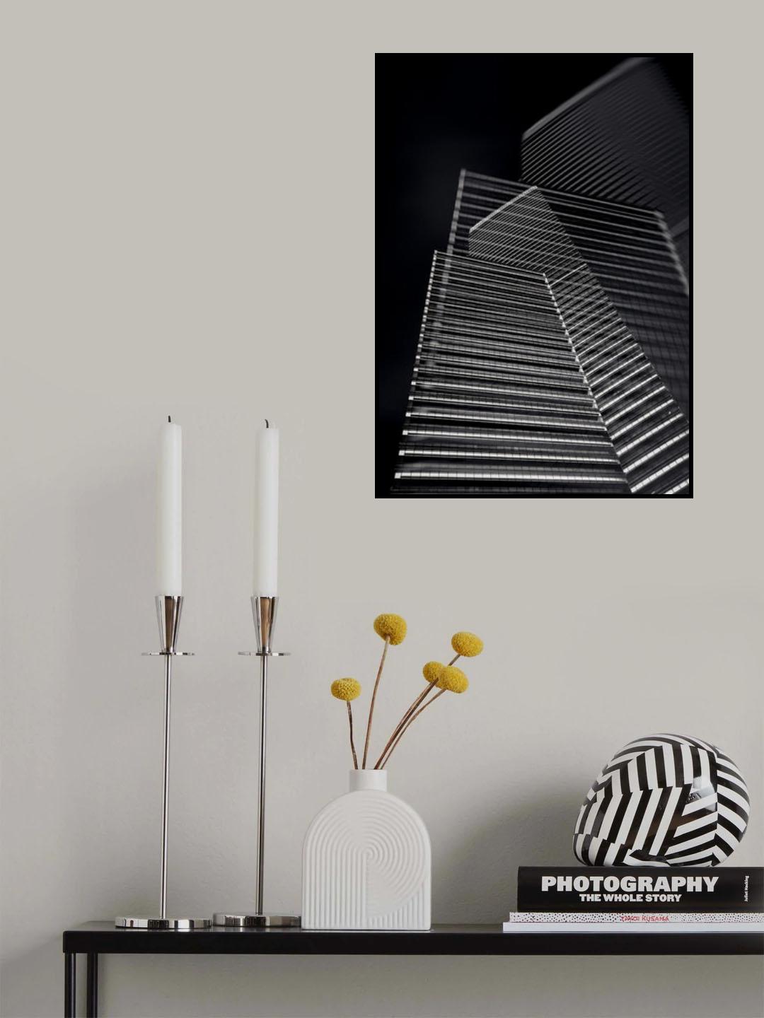 Sin city Poster och Canvastavla