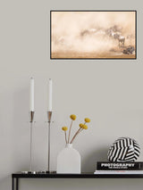 River Crossing Poster och Canvastavla