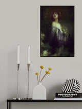 Helen of Greek Mythology Poster och Canvastavla