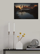 VENUS IN PORTO VENERE Poster och Canvastavla