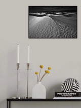 Nature Sculpture Poster och Canvastavla