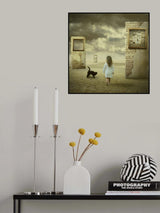 The Skeleton Key Poster och Canvastavla