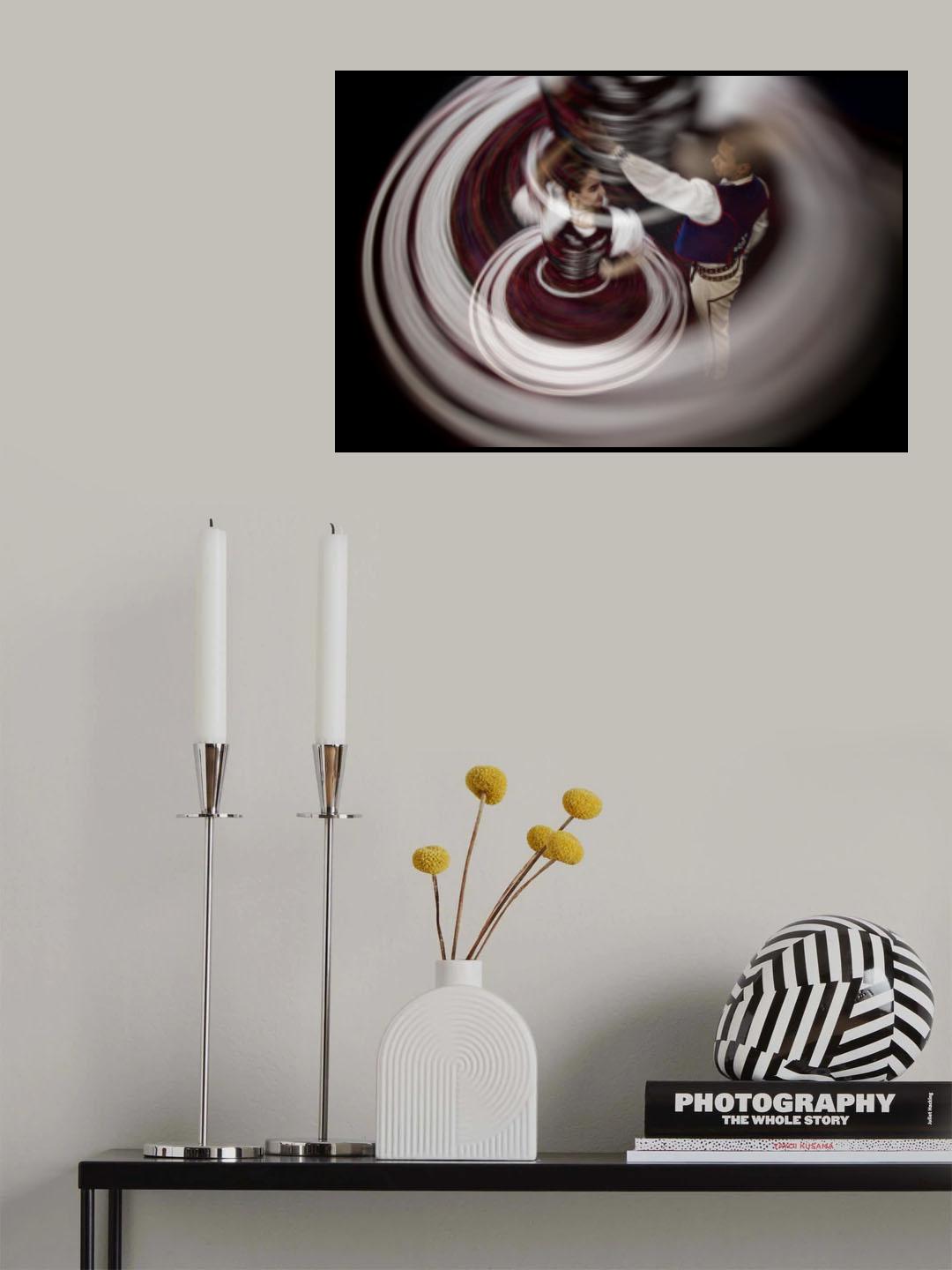 Makovica Poster och Canvastavla