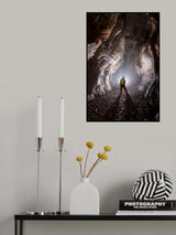 In the light Poster och Canvastavla