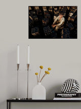 I am here Poster och Canvastavla