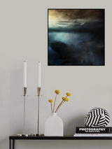 Guardian of the Abyss Poster och Canvastavla