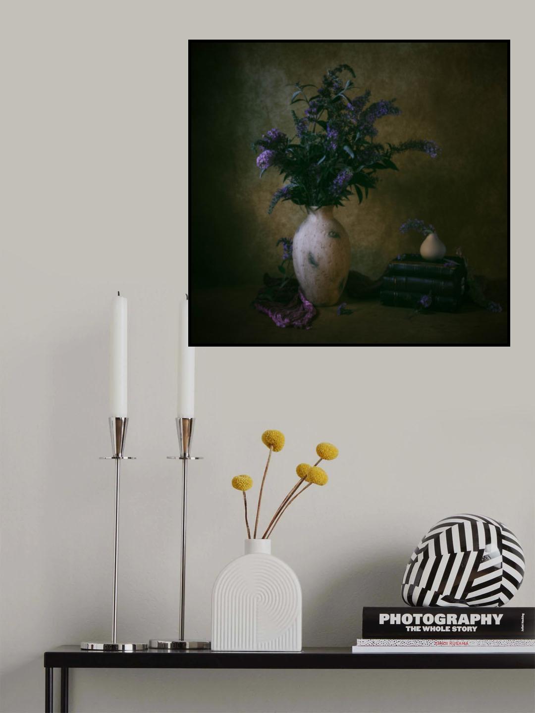 Buddleia Poster och Canvastavla