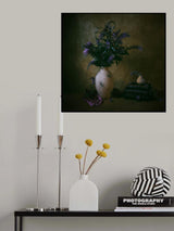 Buddleia Poster och Canvastavla