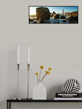 The Golden Gate Bridge Poster och Canvastavla