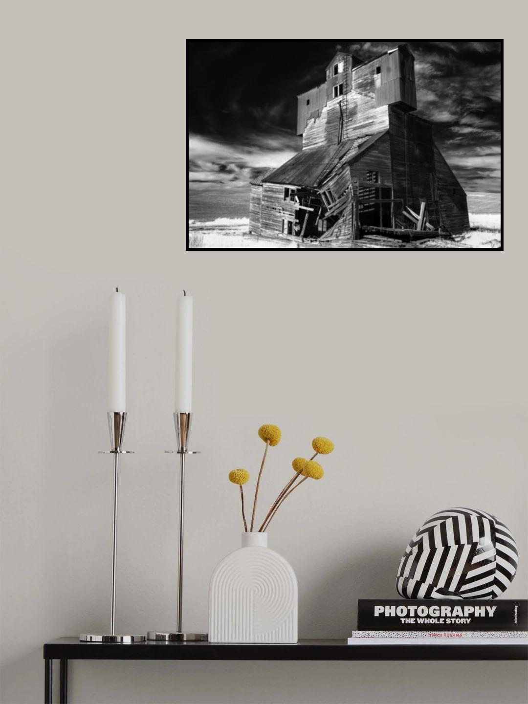 Poster och Canvastavla