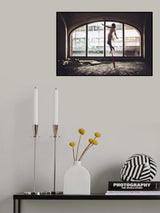 Perseverance Poster och Canvastavla