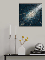 Glasshouse Poster och Canvastavla