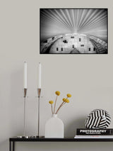 moire Poster och Canvastavla