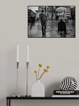 Look throught the window Poster och Canvastavla