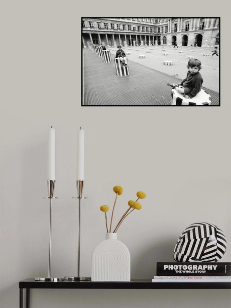 Childhood Poster och Canvastavla