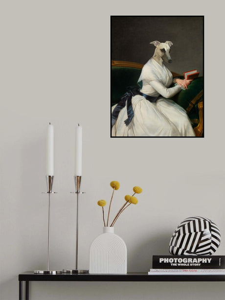 Telma Poster och Canvastavla