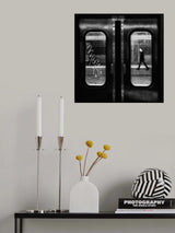 A Lonely Passage Poster och Canvastavla