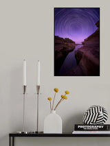 The Vortex Poster och Canvastavla