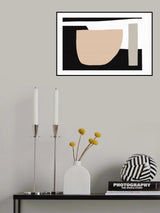 A place with a view Poster och Canvastavla