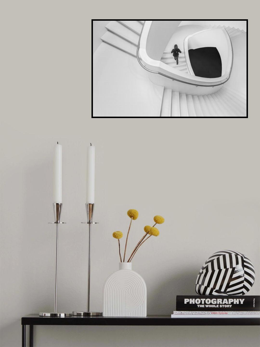 Your own way Poster och Canvastavla