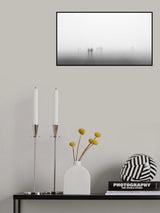 Life journey is unpredictable Poster och Canvastavla