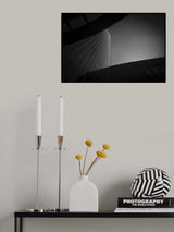 Interstices Poster och Canvastavla