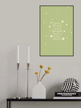 Happy Day Poster och Canvastavla