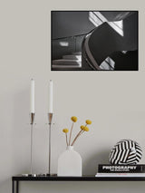 Light Poster och Canvastavla