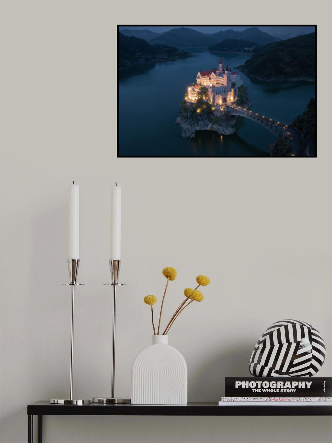 Jilongbao Poster och Canvastavla