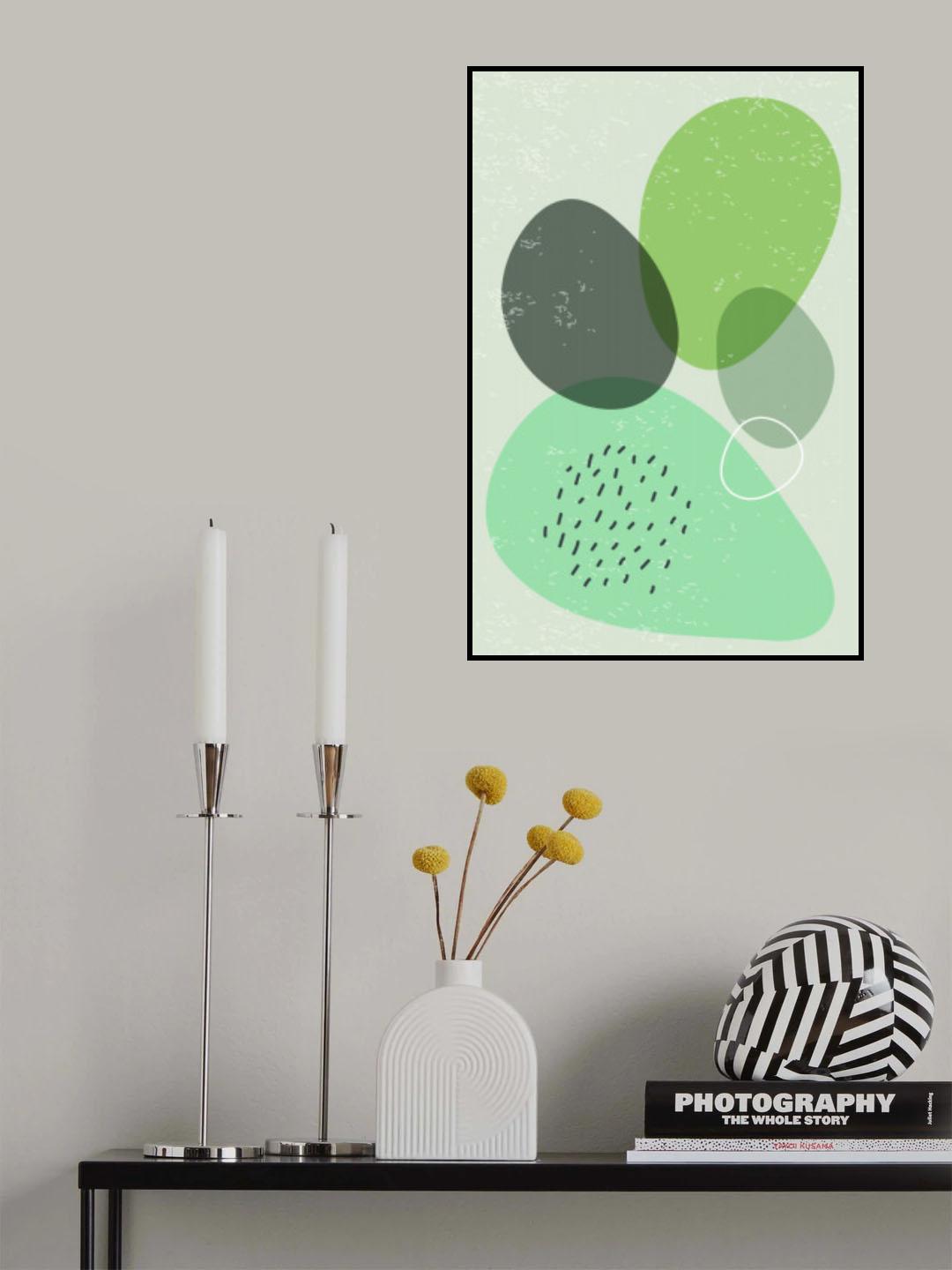 Abstract Rocks Series #2 Poster och Canvastavla
