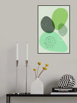 Abstract Rocks Series #2 Poster och Canvastavla