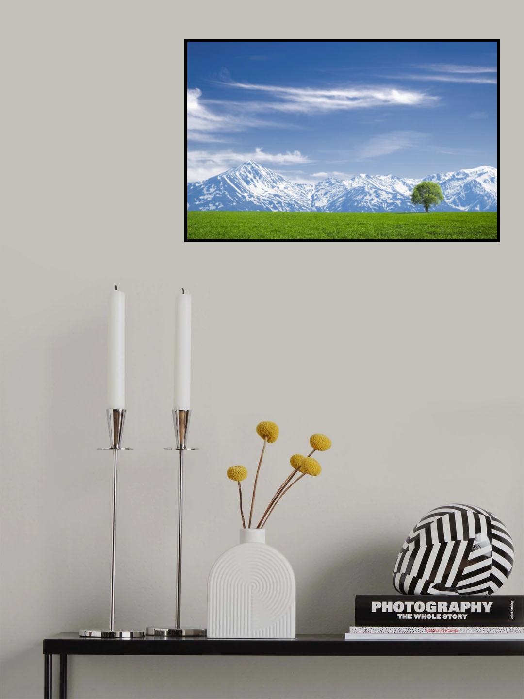 Luboten Poster och Canvastavla
