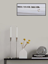 Courageous Poster och Canvastavla