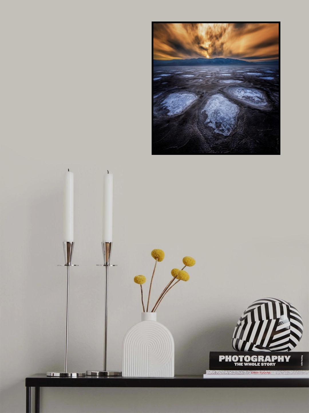 Far away Poster och Canvastavla