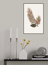Pine Poster och Canvastavla