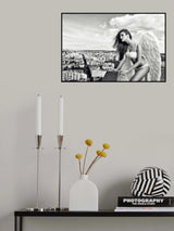 Angel Poster och Canvastavla