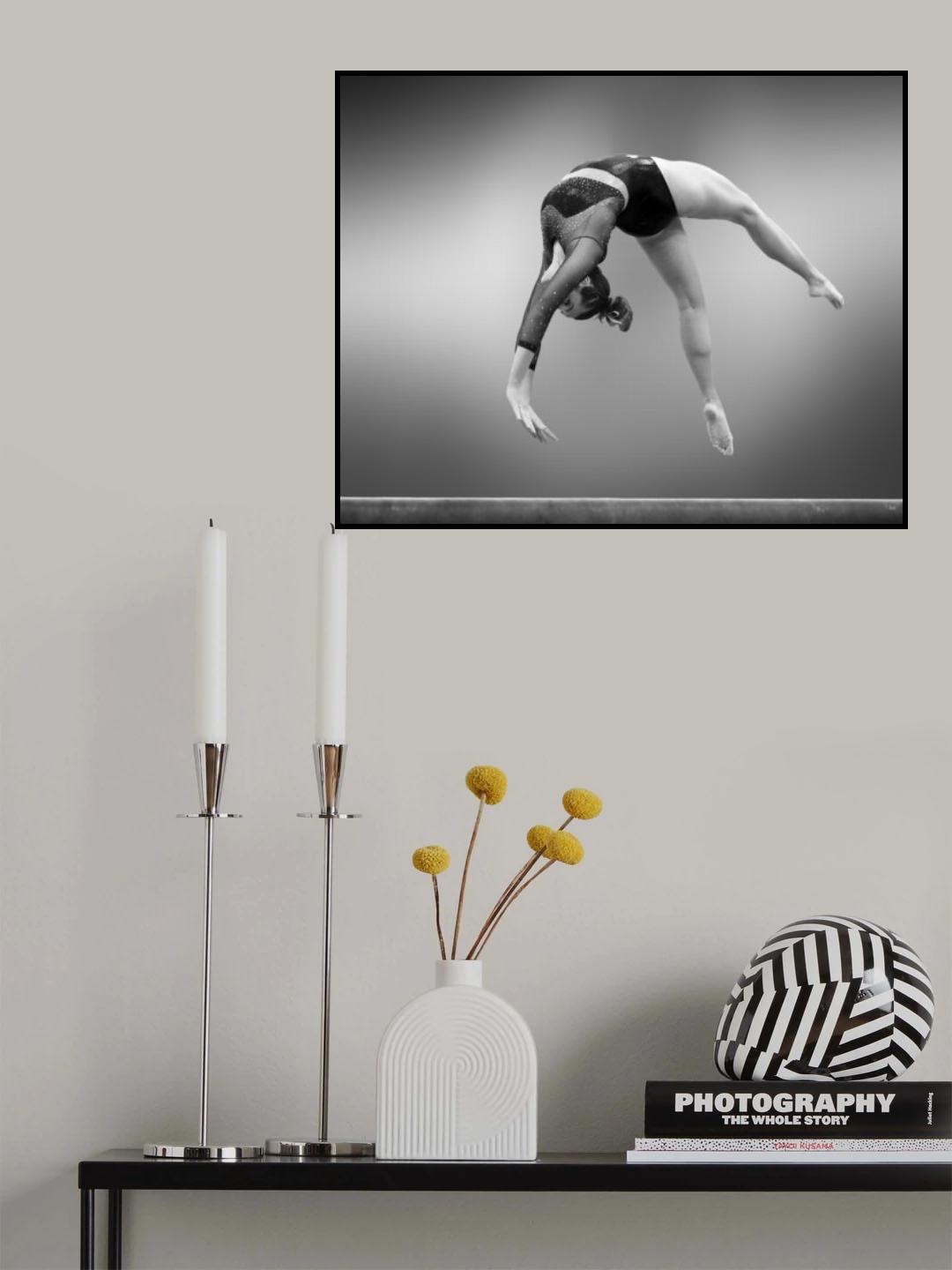 Arch Poster och Canvastavla